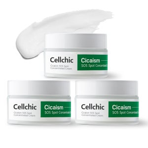 셀시크 시카이즘 SOS 스팟 집중크림 30ml x 3개