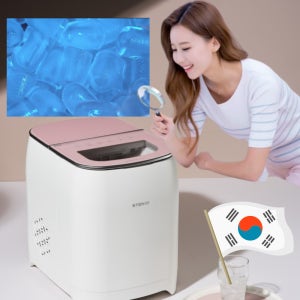 국산 가정용 제빙기 사무실 캠핑용 스테닉 UV살균