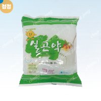 삼진 실 곤약1kg