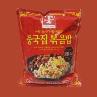 티스탠다드 볶음밥 짜장 중국 요리 350g (5개입) 포장 택1