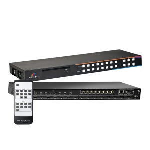 매켄다 8x8 HDMI2.0 ARC 매트릭스 스위치 HV5388UHDM