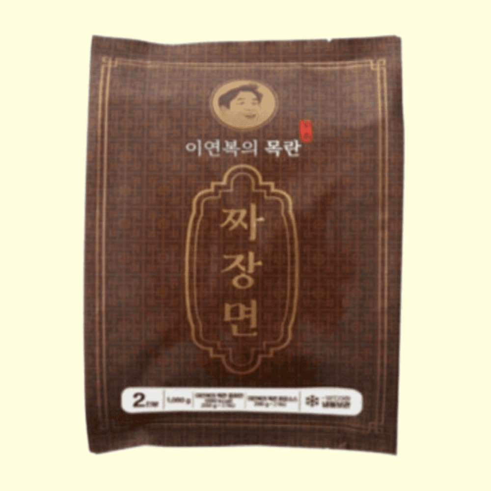 이연복의 목란 짜장면 성분 분석