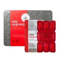 하루틴 리포좀 비타민C 1100mg x 90정