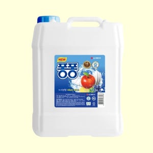 퐁퐁 말통 주방세제 13.7L 대용량 업소용