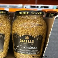 코스트코 MAILLE 디종 머스타드 845g 마이어 올드스타일 홀그레인 머스타드 겨자씨소스