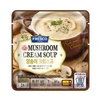 오뚜기 프레스코 양송이크림스프 180g