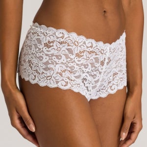 한로 Moments Maxi Briefs (WHITE 71447)HANRO KOREA