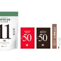 해초미인 슬림 다시마면 25봉 소스 25봉 칼로리 걱정 NO