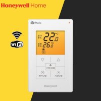 하니웰 홈 DT300W-R 단독형 Wi-Fi 스마트 온도조절기_ IoT