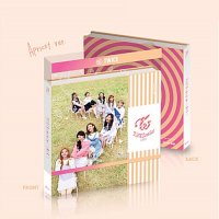 (CD 새상품 버전선택) 트와이스 TWICE 미니앨범 3집 TWICEcoaster LANE 1 미니 TT 티티 A버전