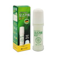 모스키토 밀크 바르는 모기약 50ml / 모기기피제