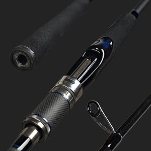 JS컴퍼니 닉스 인쇼어 버전2 S782L 보증서 범용 바다 루어 낚시대 2023