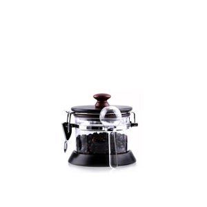 홈아트 원목 밀폐용기 소