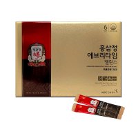 정관장 홍삼정 에브리타임 밸런스 10ml 20포 홍삼스틱 부모님 선물