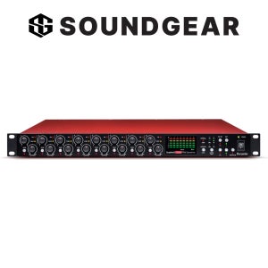 포커스라이트 스칼렛 Scarlett octo pre Dynamic