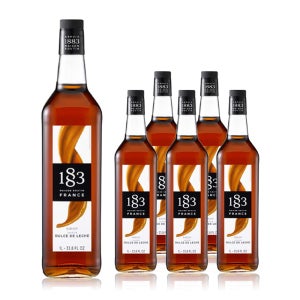 1883 돌체드레체향 시럽 1000ml (6개/박스)