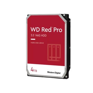 WD 4TB RED Pro NAS HDD WD4005FFBX, 5년 보증