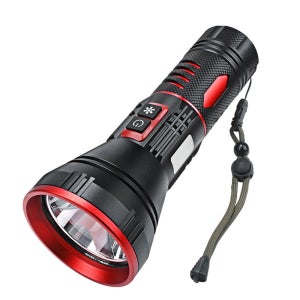 HL-B3 휴대용 손전등 5000루멘 고휘도 랜턴 충전식 써치라이트 초강력 LED 후레쉬