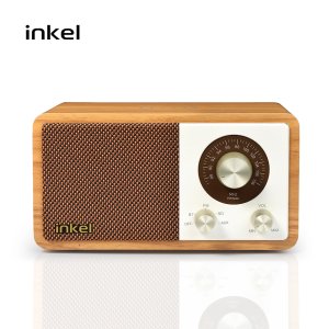 인켈 아날로그 무선 충전 블루투스 스피커 / ANALOGUE 극동음향정품