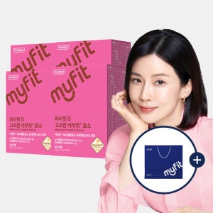[+쇼핑백] 동국제약 마이핏S 고소한 카무트 효소 곡물 발효 효소 분말 가루 30포, 4개