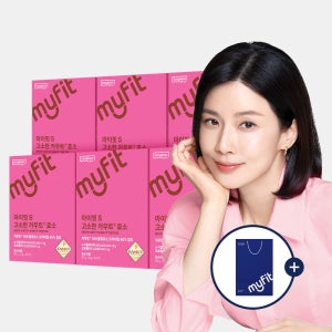 [+쇼핑백] 동국제약 마이핏S 고소한 카무트 효소 곡물 발효 효소 분말 가루 30포, 6개