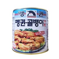 펭귄에프엔비 펭귄 배꼽골뱅이 400g