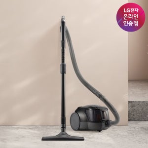 [혜택가 13만원대] LG 공식판매점 싸이킹 터보싸이클론 유선청소기 샤이닝실버 C33FNT (가구보호흡입구/칼형흡입구)