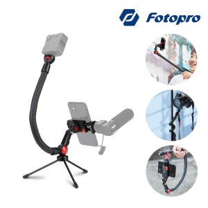 포토프로 Mogo FireKit 셀카봉 삼각대 고릴라포드리그