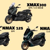 신차오토바이리스 NMAX125 / NMAX155 / XMAX300