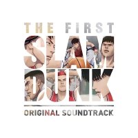 더 퍼스트 슬램 덩크 OST THE FIRST SLAM DUNK 오리지널 사운드트랙 CD 애니메이션 영화음악