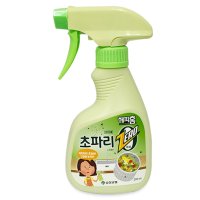 초파리 박멸 스프레이 290ml 음식물 쓰레기통 뿌리기