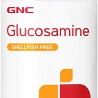 GNC 글루코사민 1000mg 90캡슐 관절 NAG 콘도로이친 퇴행성 연골 염 영양제 약 허리통증