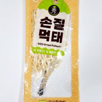 손질먹태110g