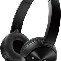 무선 헤드폰 Sony MDRZX330BT/B Bluetooth 스테레오 헤드셋 블랙