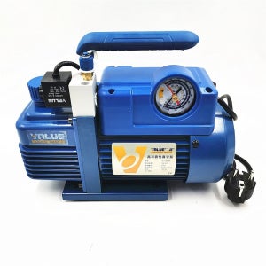 180W 자동차 에어컨 냉매 무선 진공 펌프 R410 R407C R134a R12 R22