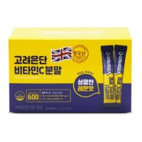 고려은단 비타민C 분말 2g x 200포