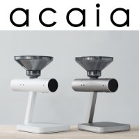 아카이아 Acaia 오리온 빈 도저 에스프레소 커피머신 커피메이커 2컬러