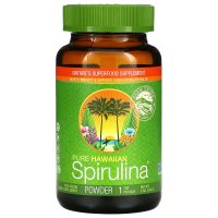 하와이안 스피루리나 가루 스피리루나 스피룰리나 파우더 분말 Spirulina