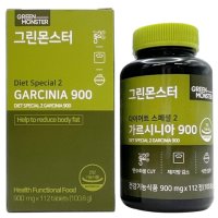 그린몬스터 다이어트 스페셜2 가르시니아 900 900mg x 112정