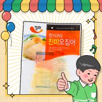 전기구이 진미 오징어 60g