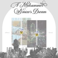 엔믹스 앨범 A Midsummer NMIXXs Dream Photobook 랜덤 포토북