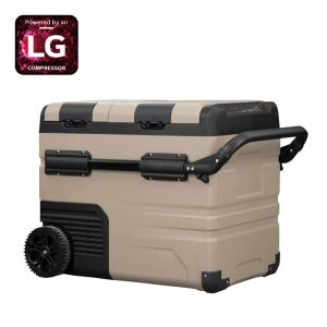 21센추리 LG컴프 CMF-TK35 무선 밧데리포함 충전식 차량용냉장고 캠핑 냉장고 냉동고 캠핑용 쿨러/35L