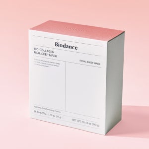 바이오 콜라겐 리얼 딥 마스크 16매