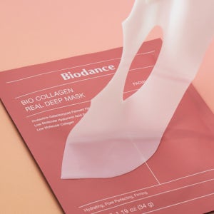 바이오 콜라겐 리얼 딥 마스크 4매