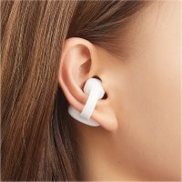 무통증 골전도 이어폰 공기전도 블루투스 오픈형 귀찌 이어폰