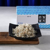 해우리 정치망 멸치 세멸 지리 명절 선물세트 1박스 1kg