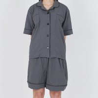 종이패턴 P1714 - Pajama(여성 잠옷 Set) G0