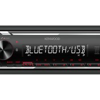 KENWOOD 켄우드 KMM-BT208 디지탈 블루투스 카오디오