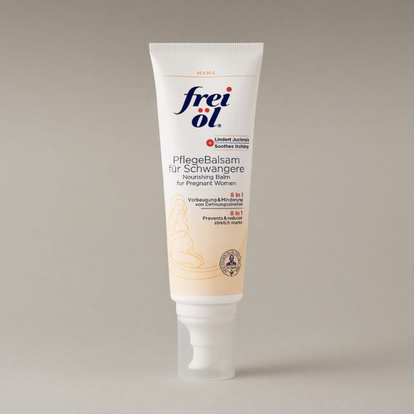 [프라이웰] 임산부 마사지 크림 예비맘 피부탄력개선 저자극 125ml