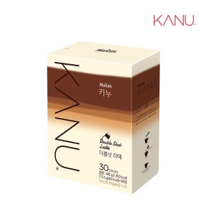카누 더블샷 라떼 30T